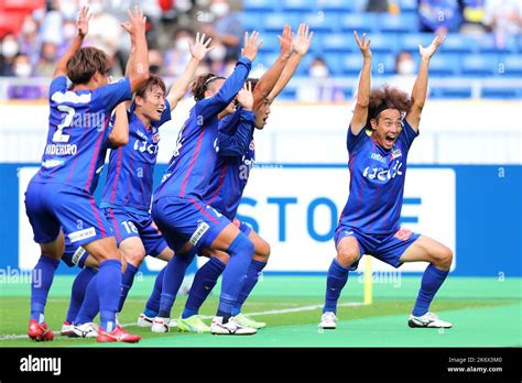 Ventforet Kofu (JPN) 1 .